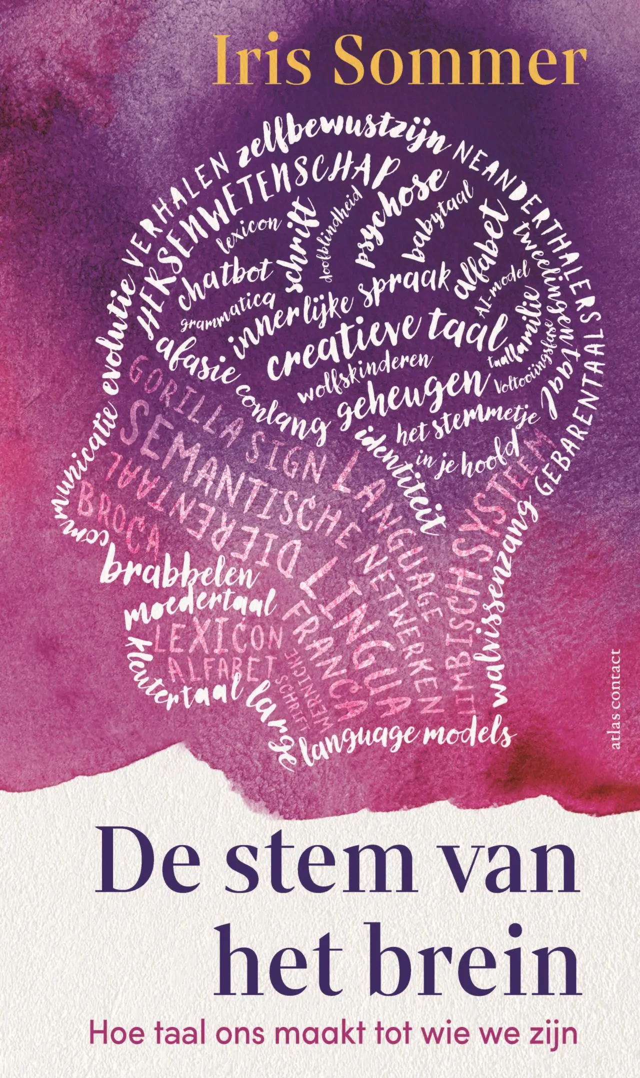 De stem van het brein