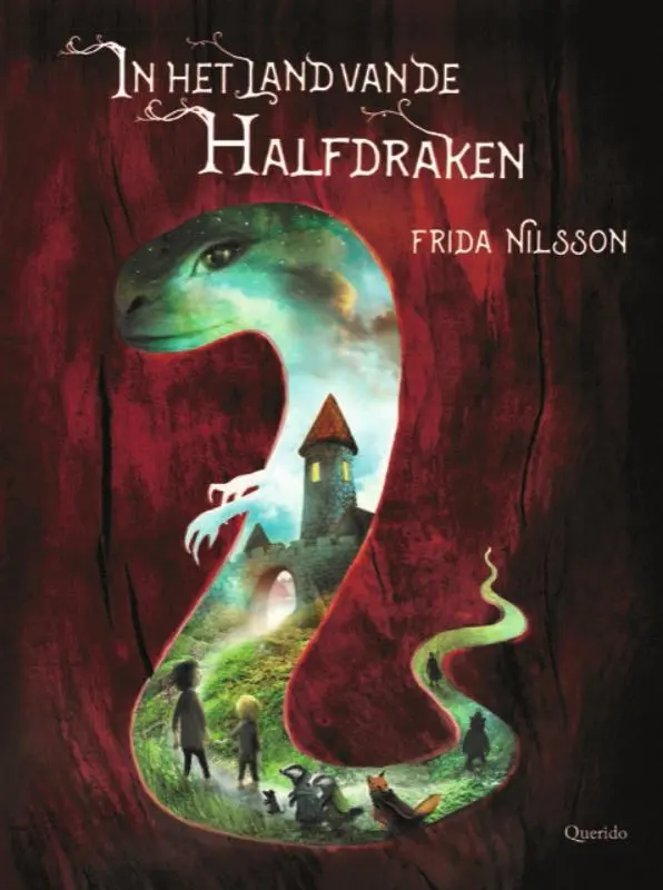 In het Land van de halfdraken