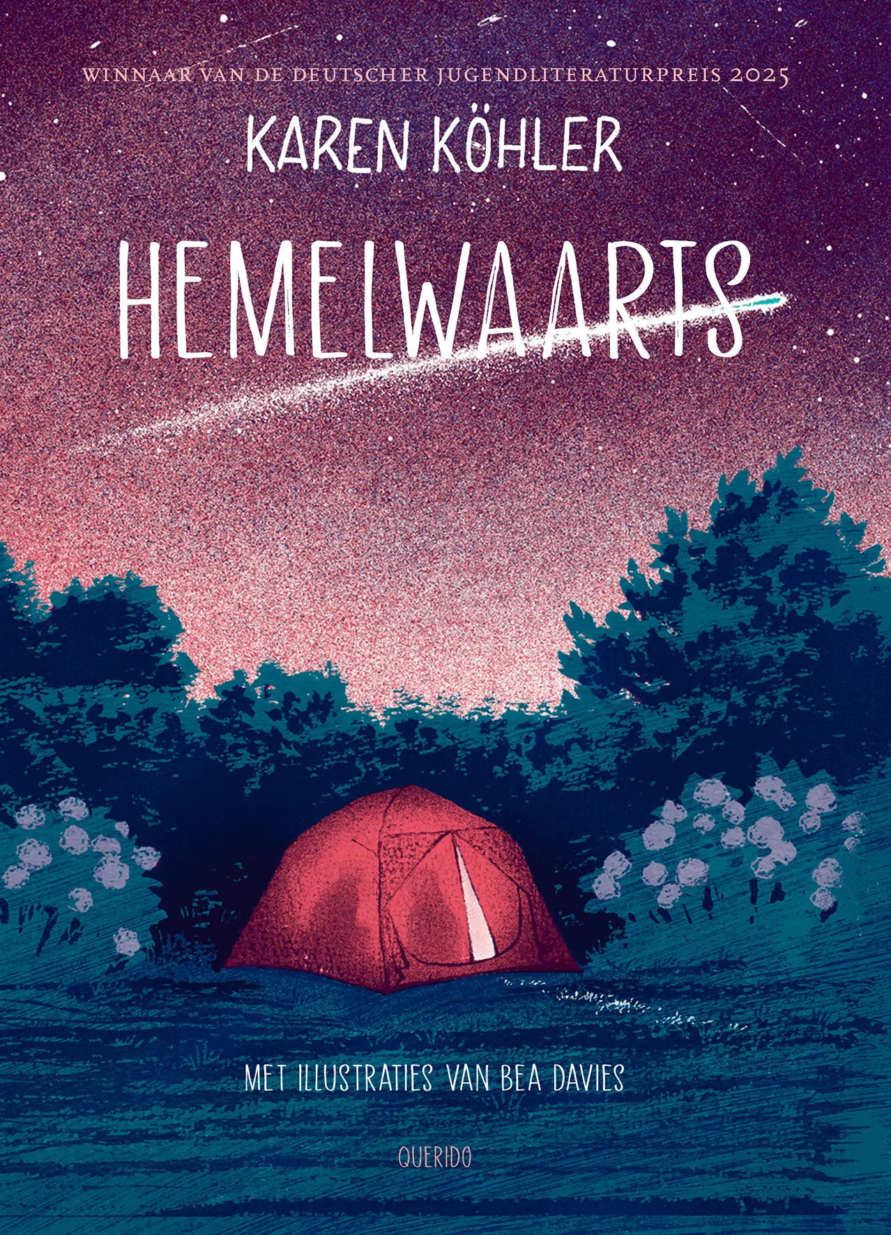 Hemelwaarts