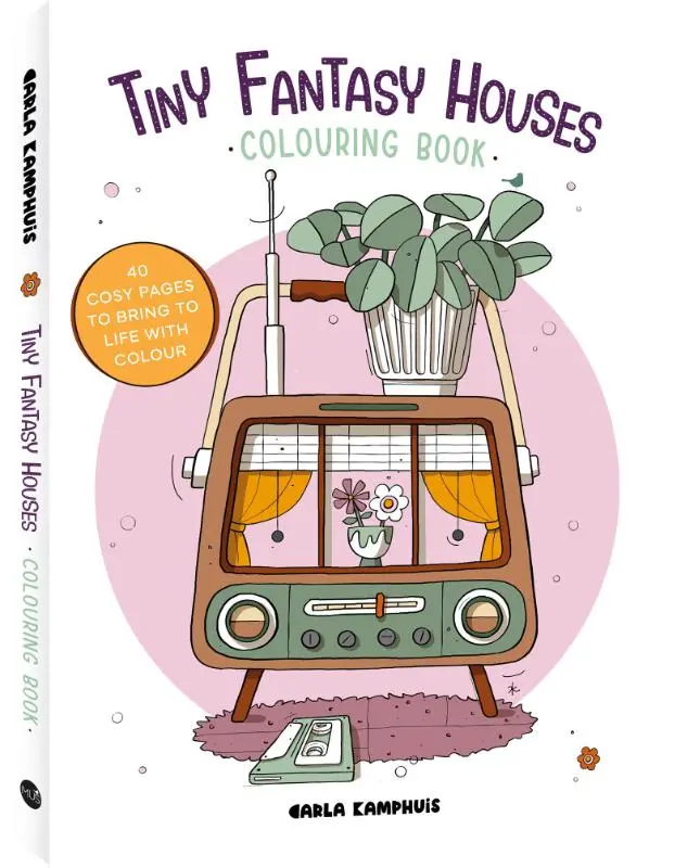 Tiny Fantasy Houses
