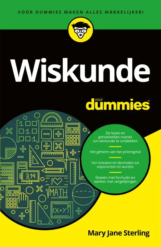 Wiskunde voor Dummies