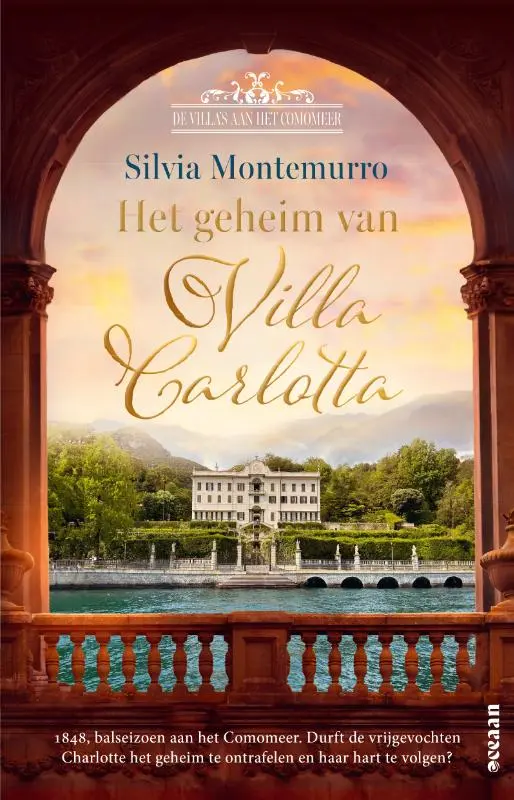 Het geheim van Villa Carlotta