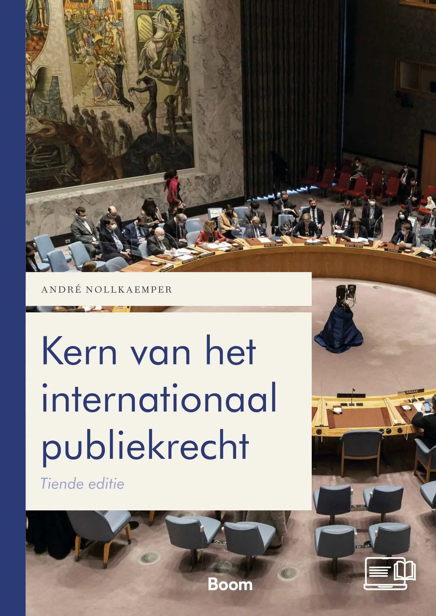 Kern van het internationaal publiekrecht