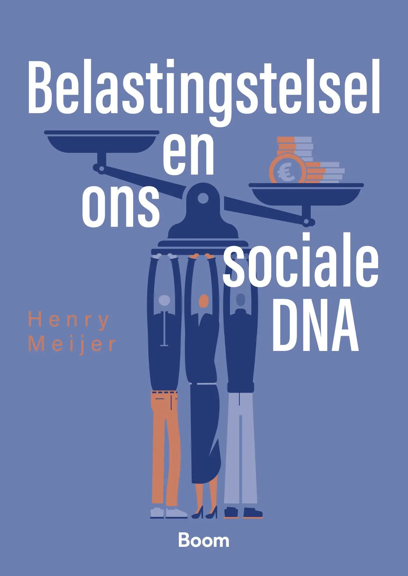 Belastingstelsel en ons sociale DNA
