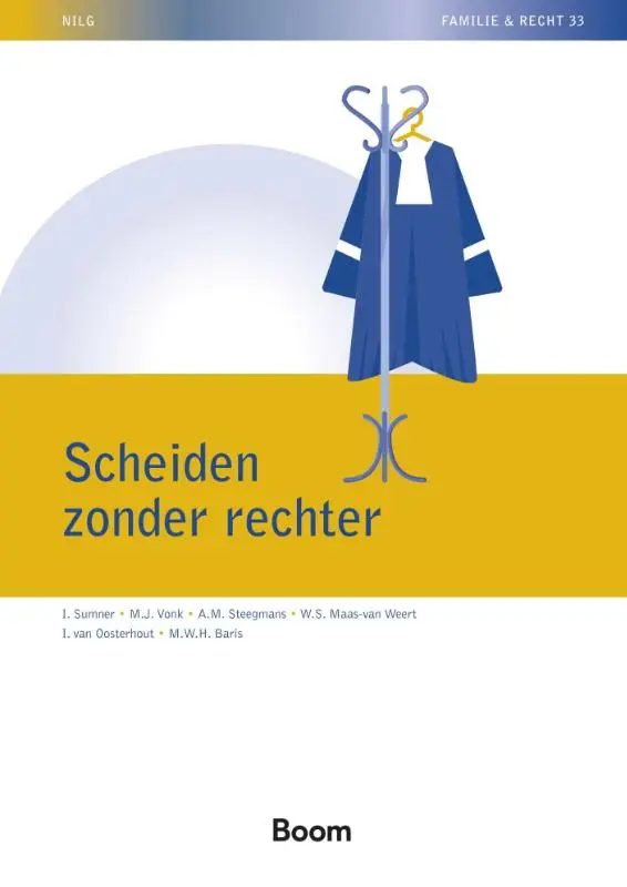 Scheiden zonder rechter