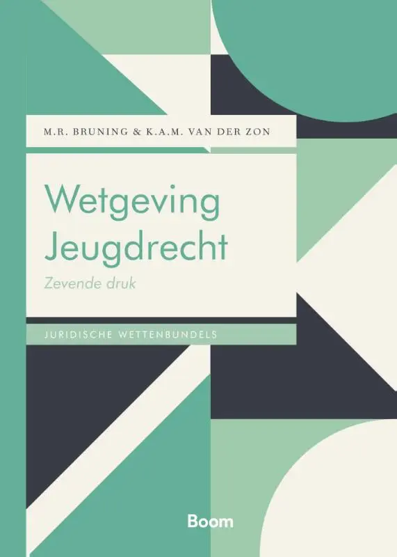 Wetgeving Jeugdrecht