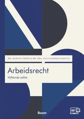 Arbeidsrecht 15