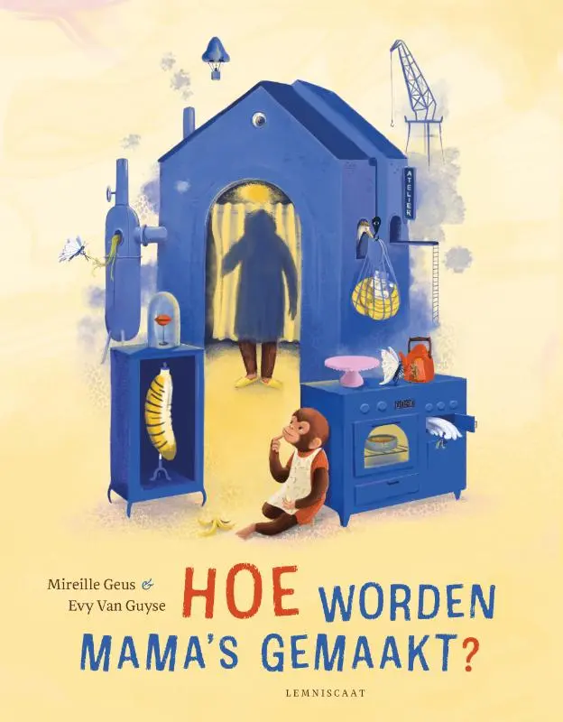 Hoe worden mama's gemaakt