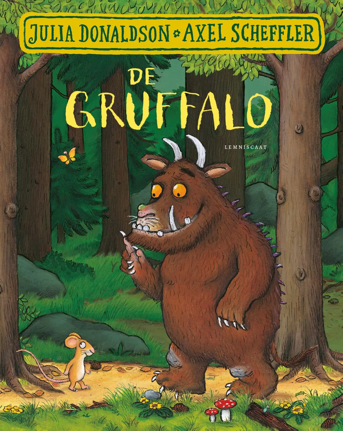 De Gruffalo