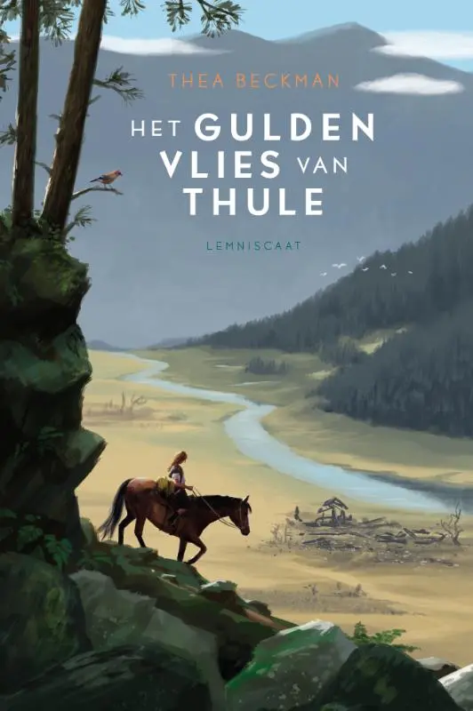 Het Gulden Vlies van Thule