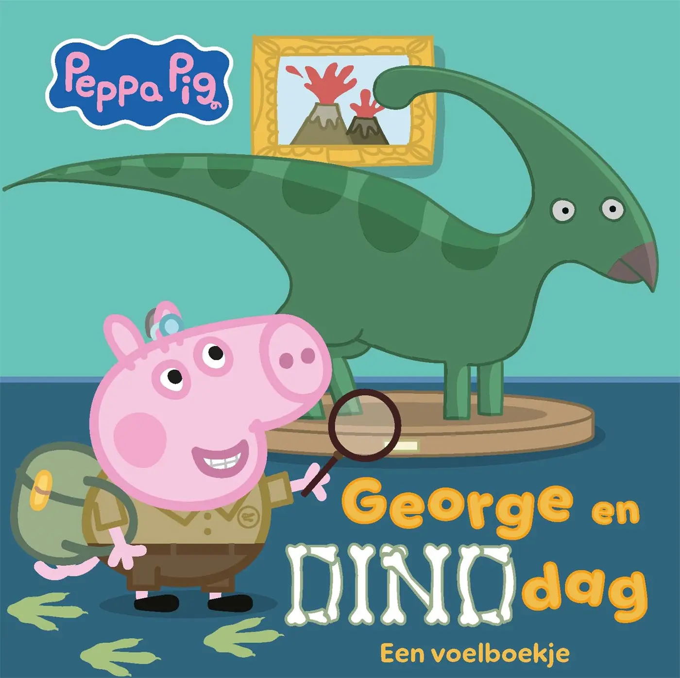 George en Dinodag