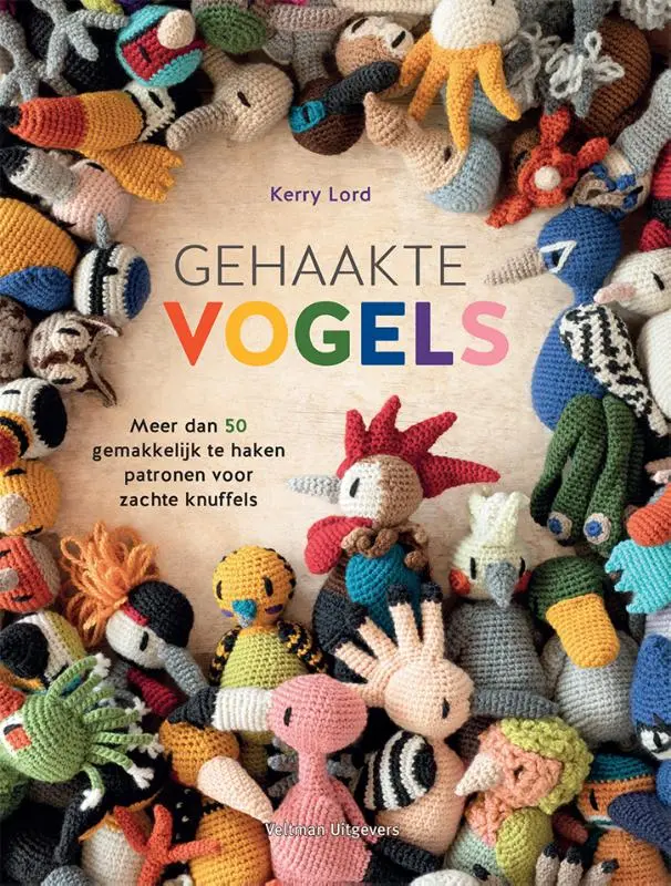 Gehaakte vogels