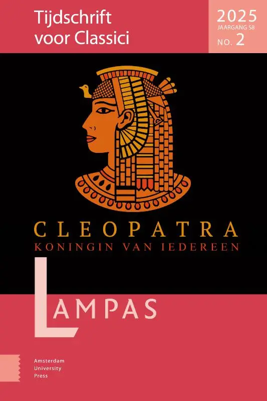 Cleopatra. Koningin van iedereen