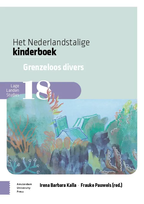 Het Nederlandstalige kinderboek