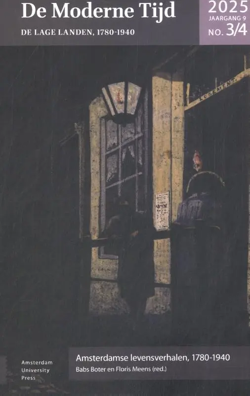 Amsterdamse levensverhalen, 1780-1940