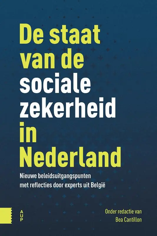De staat van de sociale zekerheid in Nederland