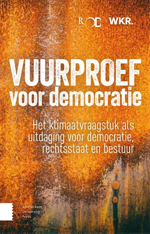 Vuurproef voor democratie