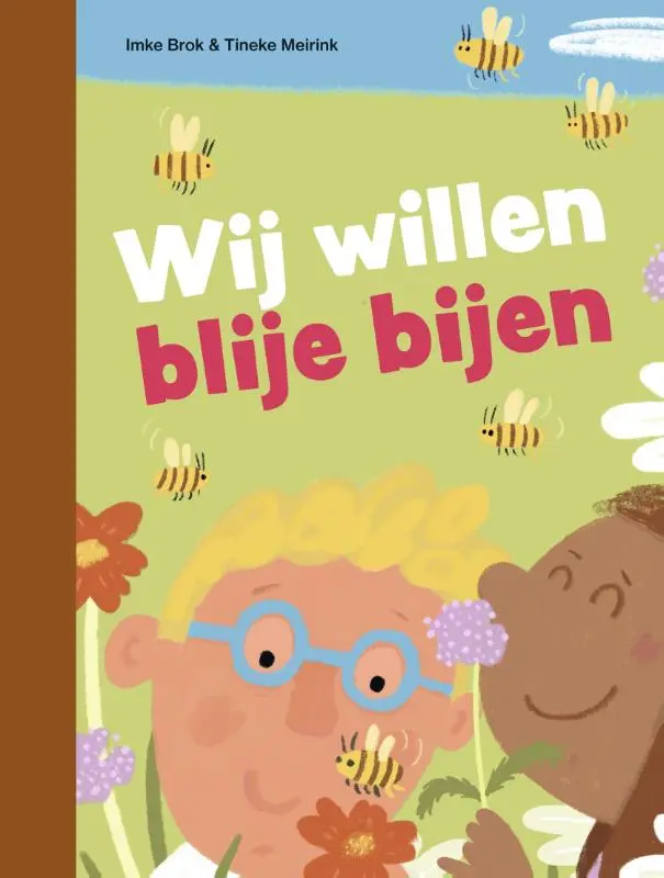 Wij willen blije bijen