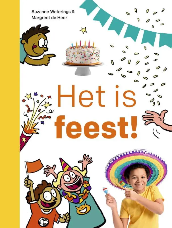Het is feest!