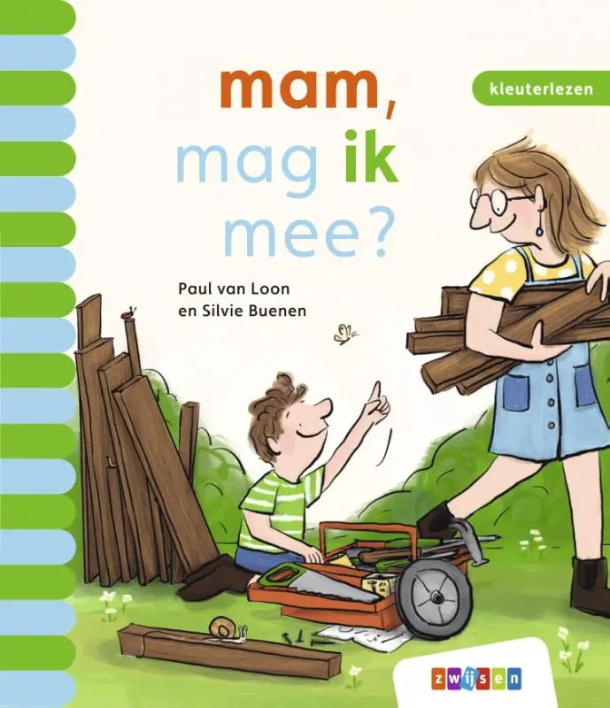 mam, mag ik mee?