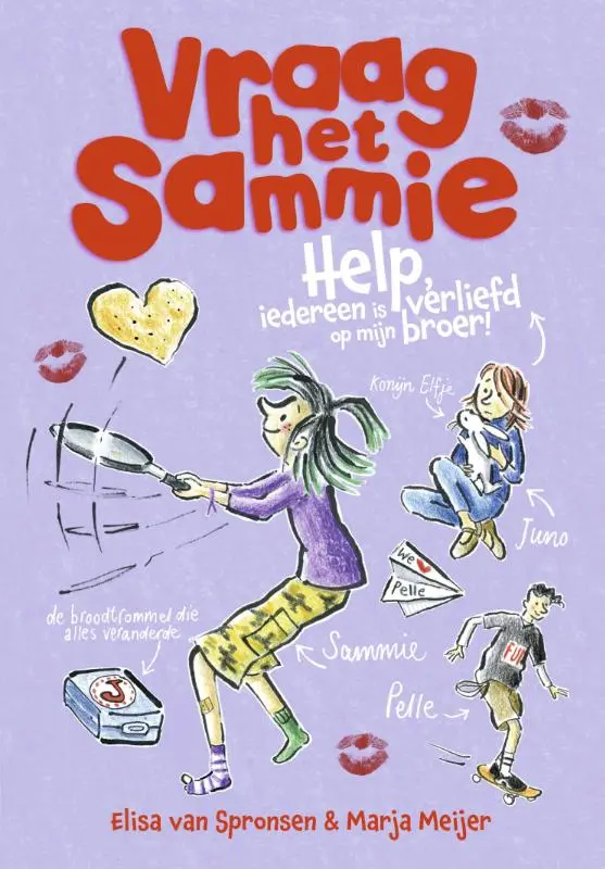 Help, iedereen is verliefd op mijn broer!