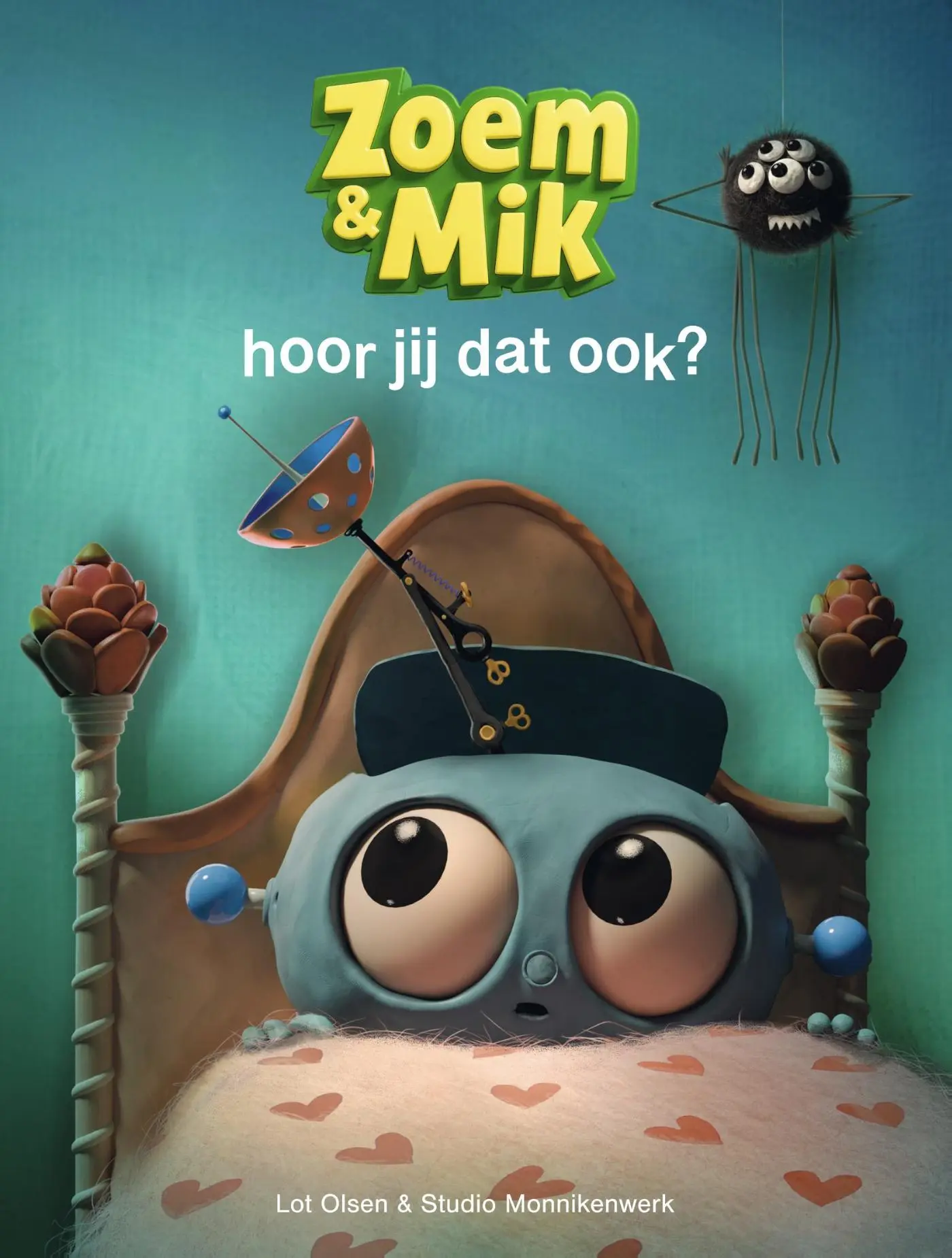 Zoem & Mik hoor jij dat ook?