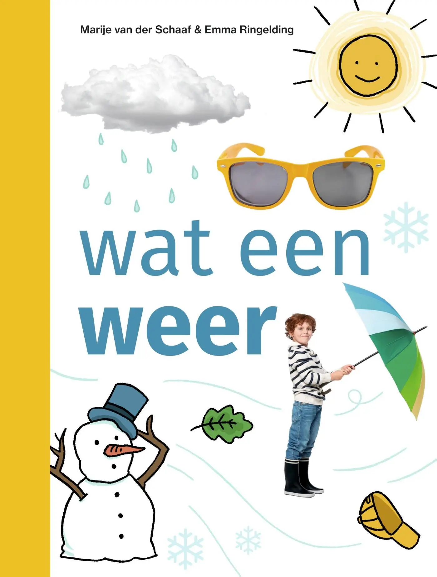 wat een weer