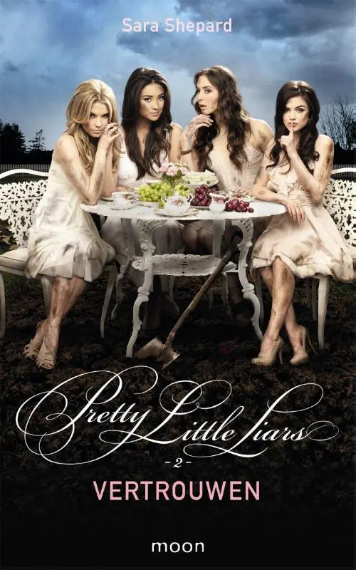 Pretty Little Liars dl 2 - Vertrouwen