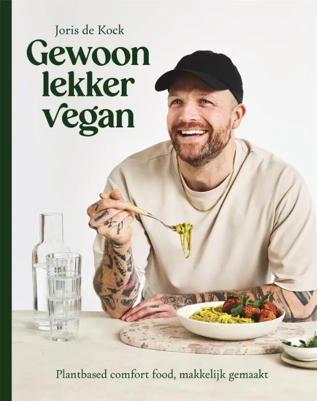 Gewoon lekker vegan