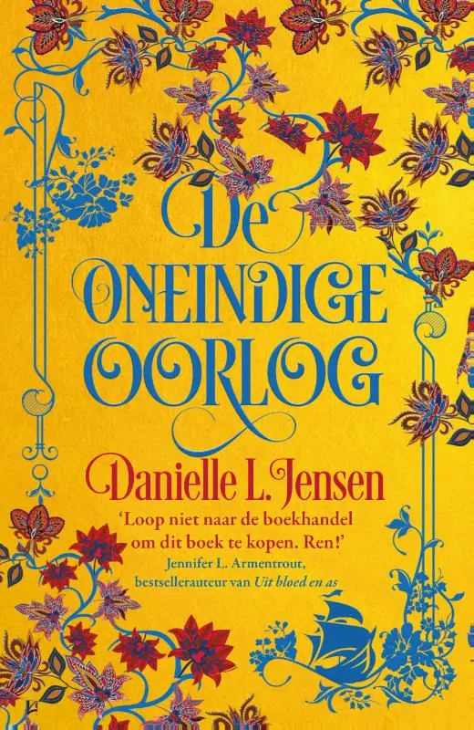 De oneindige oorlog