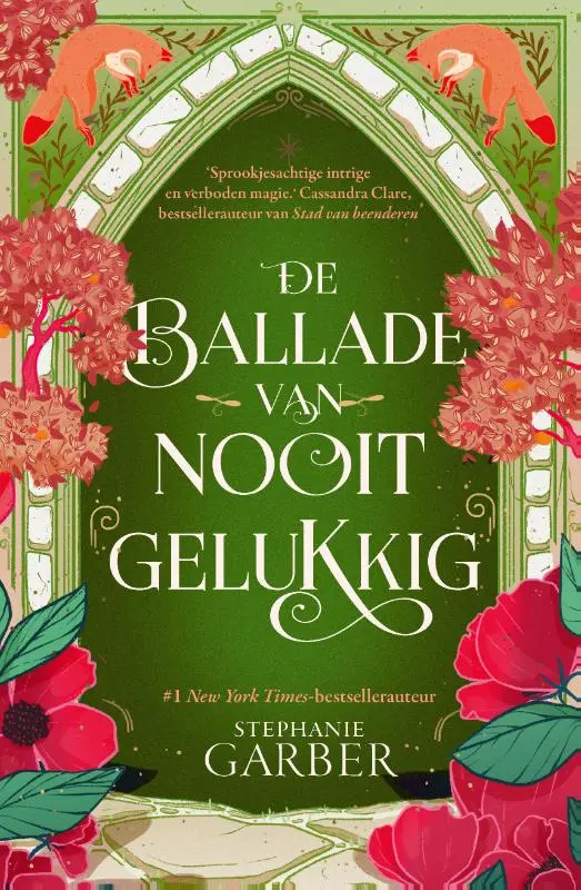 De ballade van nooit gelukkig