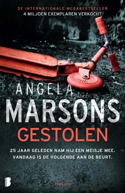 Gestolen