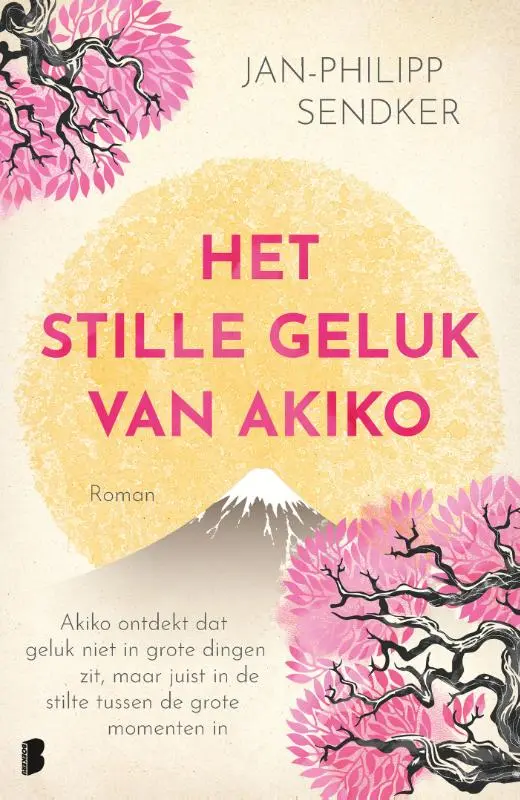 Het stille geluk van Akiko