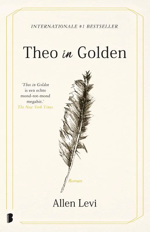 Theo in Golden