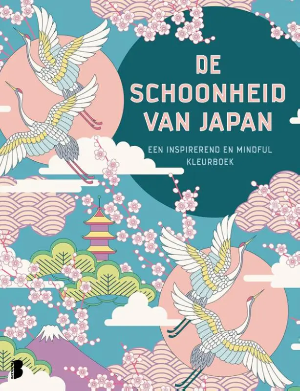 De schoonheid van Japan
