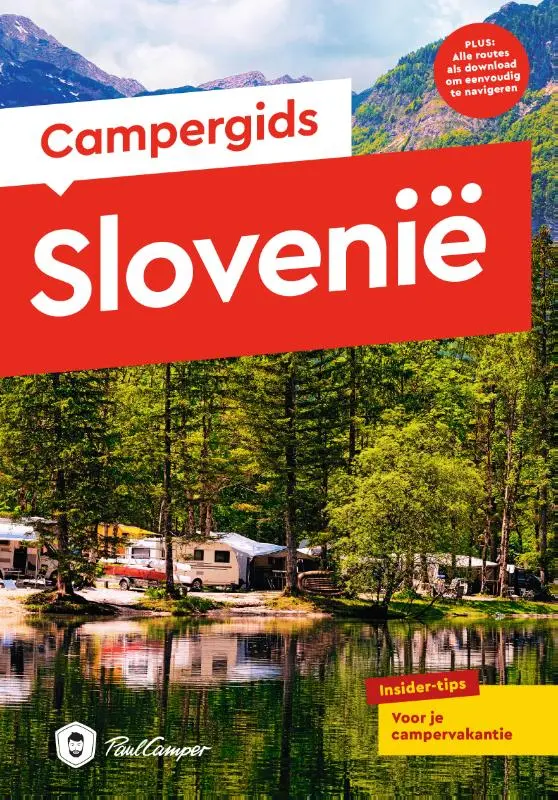 Campergids Slovenië