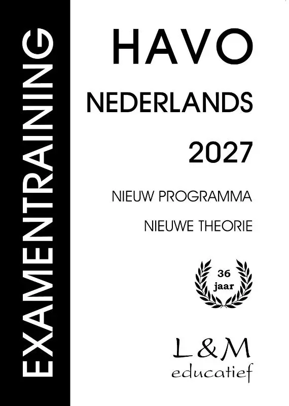 havo nederlands 2027
