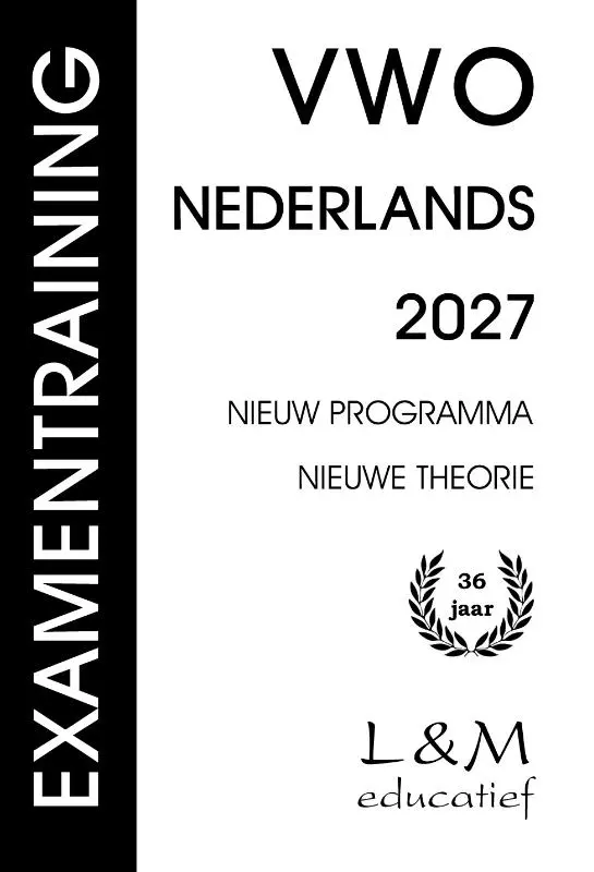 vwo nederlands 2027