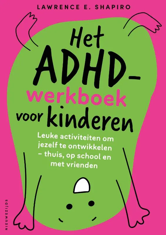 Het ADHD-werkboek voor kinderen
