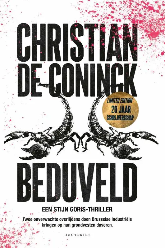 Beduveld - Limited edition (exclusief Standaard Boekhandel)