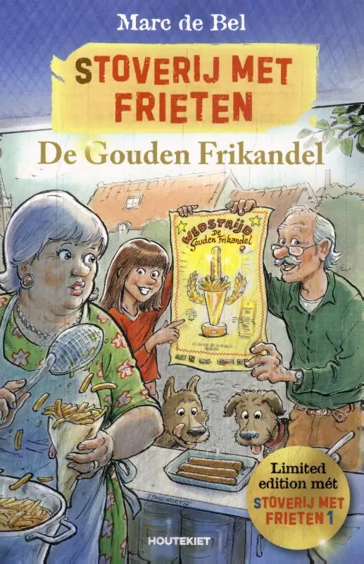De Gouden Frikandel