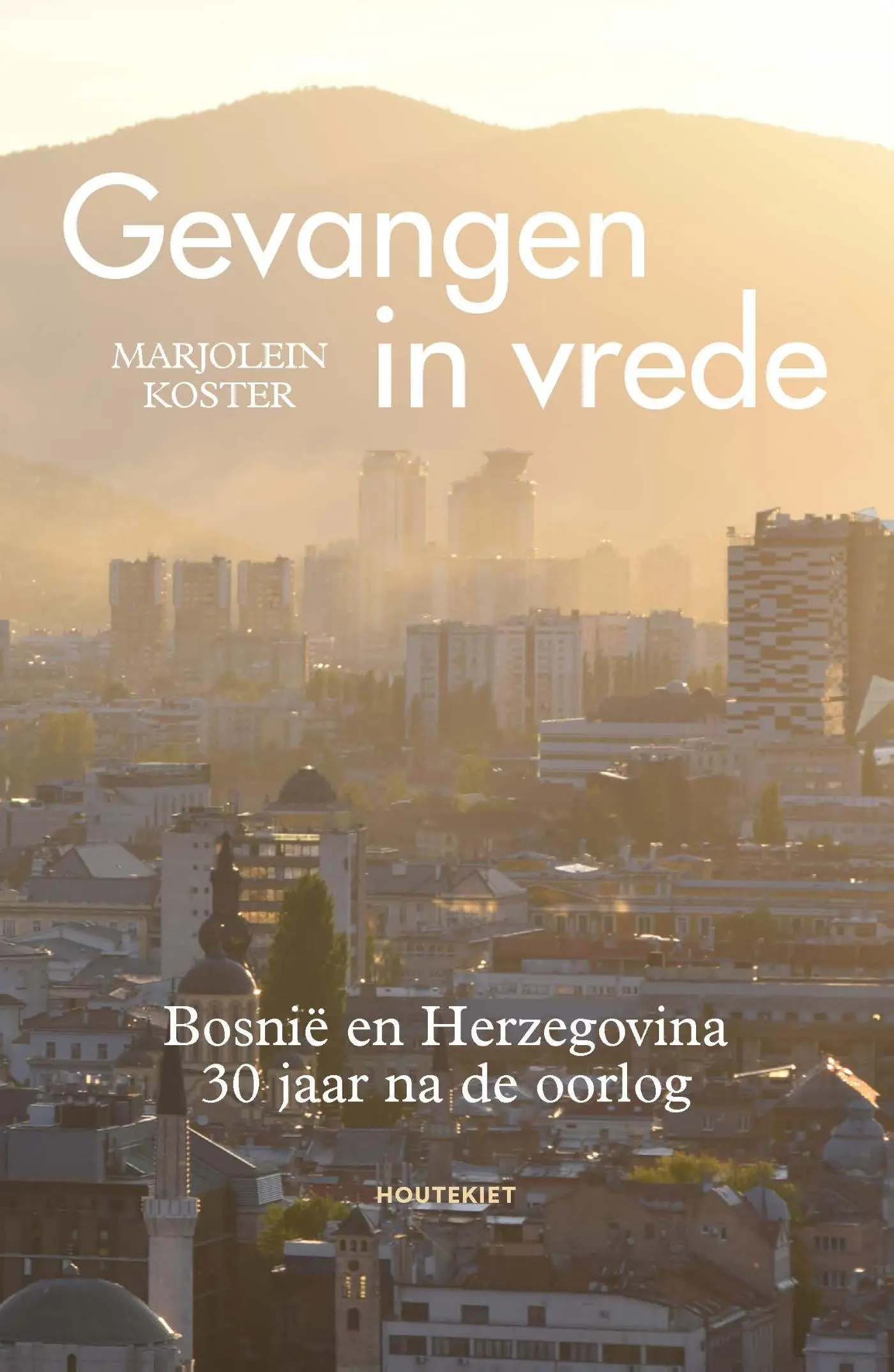 Gevangen in vrede
