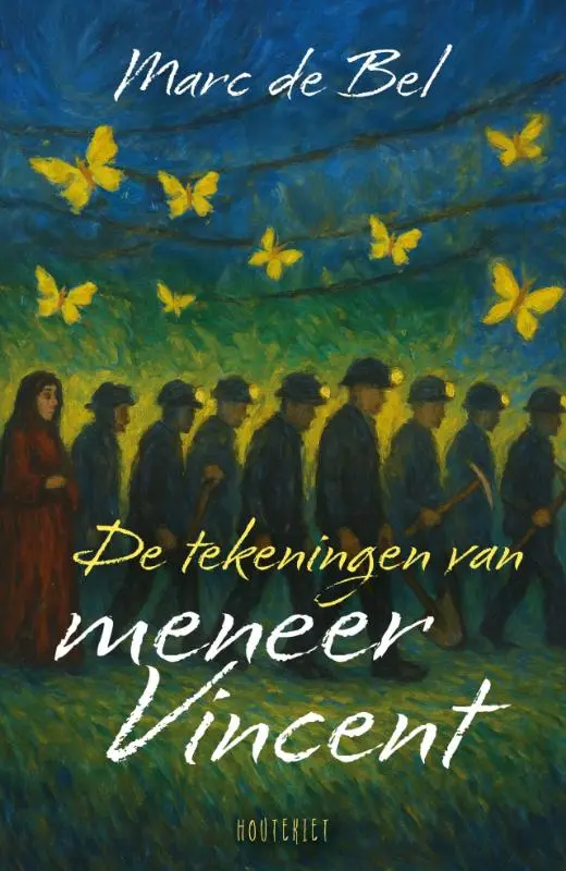 De tekeningen van meneer Vincent