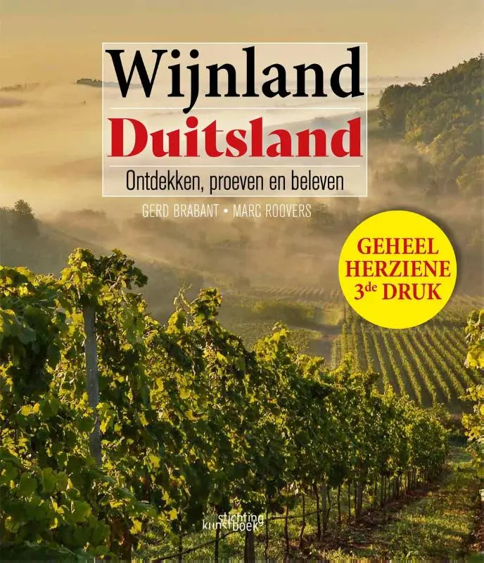 Wijnland Duitsland. Ontdekken, proeven en beleven