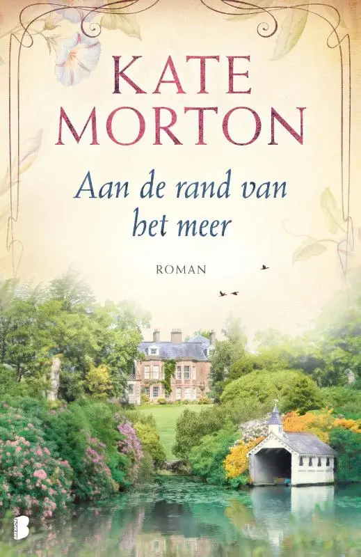 Aan de rand van het meer