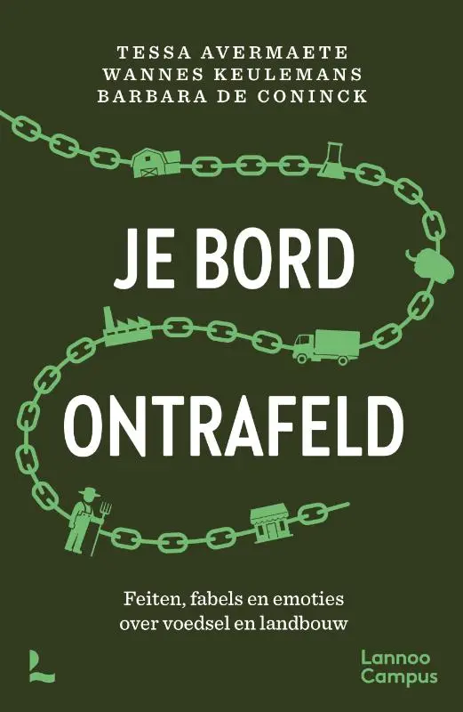 Je bord ontrafeld