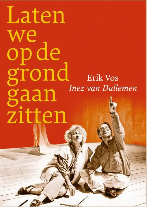 Laten we op de grond gaan zitten
