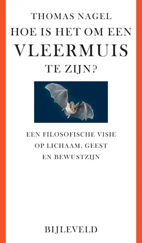Hoe is het om een vleermuis te zijn?