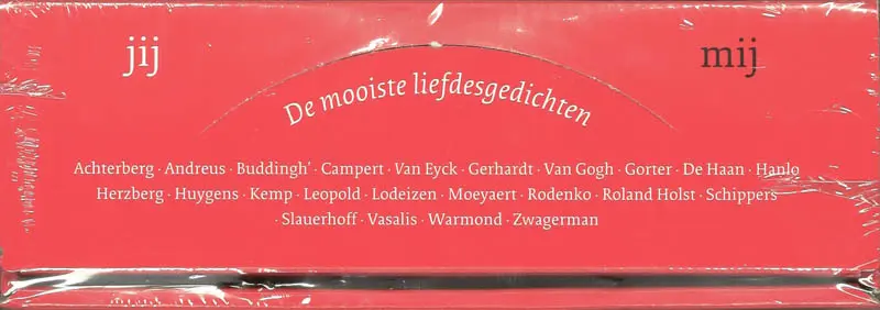 Jij Mij doosje 20 ex