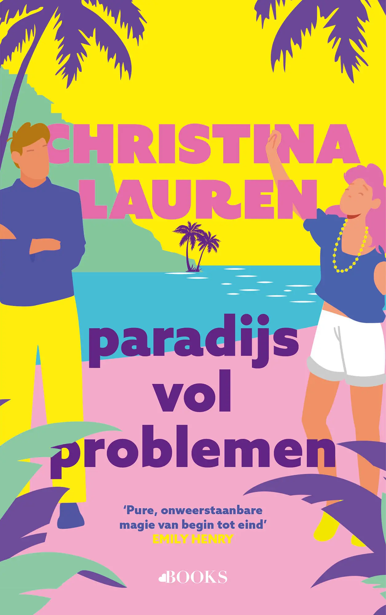 Paradijs vol problemen